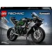 LEGO® Technic: Motocykl Kawasaki Ninja H2R (42170)