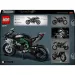 LEGO® Technic: Motocykl Kawasaki Ninja H2R (42170)