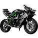LEGO® Technic: Motocykl Kawasaki Ninja H2R (42170)