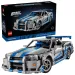 LEGO® Technic: Nissan Skyline GT-R (R34) z filmu 2 Fast 2 Furious (42210)