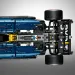 LEGO® Technic: Oracle Red Bull Racing RB20 F1 samochód (42206)