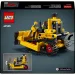 LEGO® Technic: Potężny buldożer (42163)