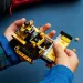 LEGO® Technic: Potężny buldożer (42163)