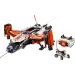 LEGO® Technic: Transportowy statek kosmiczny VTOL LT81 (42181)