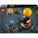 LEGO® Technic: Ziemia i krążący wokół niej Księżyc (42179)