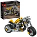 LEGO® Technic: Żółty motocykl (42225)