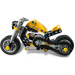 LEGO® Technic: Żółty motocykl (42225)