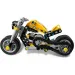 LEGO® Technic: Żółty motocykl (42225)