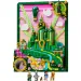 LEGO® Wicked: Dekoracja ścienna Szmaragdowe Miasto (76585)
