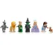 LEGO® Wicked: Dekoracja ścienna Szmaragdowe Miasto (76585)