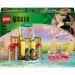 LEGO® Wicked: Glinda, Elphaba i Nessarose na Uniwersytecie Shiz (75681)