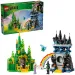 LEGO® Wicked: Szmaragdowe Miasto i zamek Kiamo Ko (75689)