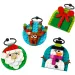 LEGO®: Zestaw ozdób świątecznych (40744)
