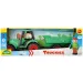 LENA: Ciężarówka Truckies z przyczepą i figurką, 36 cm