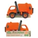LENA: ECO pomarańczowa śmieciarka 31 cm