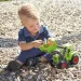 LENA: Eco Actives zielony traktor 35 cm