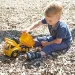 LENA: Eco Actives żółta wywrotka 27cm