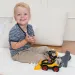 LENA: Figurka maszyny budowlanej Truckies 21 cm