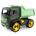 LENA: GIGA TRUCKS olbrzymia ciemnozielona wywrotka Tytan 51 cm