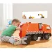 LENA: Mercedes-Benz Actros olbrzymia śmieciarka 64 cm