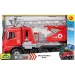 LENA: Mercedes-Benz Arocs drabina strażacka 48 cm