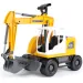 LENA: Worxx Liebherr A918 Litronic koparka 48cm