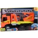 LENA: Worxx Volvo FMX drabina strażacka w pudełku 48 cm