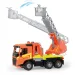 LENA: Worxx Volvo FMX drabina strażacka w pudełku 48 cm