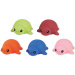 LENA: Żółwie wyścigowe — zabawka do kąpieli, różne rodzaje, 1 szt.
