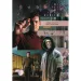 La Casa de Papel: Berlin ekscytujące sceny, 1000-elementowe puzzle Compact 50x70cm - Clementoni