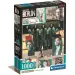 La Casa de Papel: Postać Berlina 1000-elementowe puzzle compact 50x70cm - Clementoni