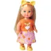 Lalka Évi Love Cutie w stroju zwierzątka, różne wzory, 12 cm - Simba Toys