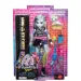 Lalka Frankie Stein z serii Monster High z akcesoriami – Mattel