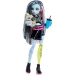 Lalka Frankie Stein z serii Monster High z akcesoriami – Mattel