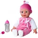 Lalka Laura z dźwiękiem i smoczkiem 38 cm - Simba Toys