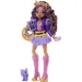 Lalka Monster High Clawdeen Wolf z akcesoriami - Mattel