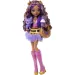 Lalka Monster High Clawdeen Wolf z akcesoriami - Mattel