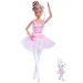 Lalka baletnica Steffi Love - Simba Toys