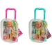 Lalka podróżniczka Évi Love z walizką i akcesoriami, różne warianty, 1 sztuka – Simba Toys