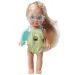 Lalka podróżniczka Évi Love z walizką i akcesoriami, różne warianty, 1 sztuka – Simba Toys