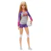 Lalki Barbie Sportowcy - Siatkarka - Mattel