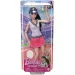 Lalki Barbie Sportowcy - Tenisistka - Mattel