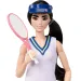 Lalki Barbie Sportowcy - Tenisistka - Mattel
