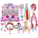 Lalki Candylocks w różnych wariantach 18 cm