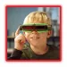 LaserShoot - Okulary do laser tagu