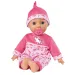 Laura lalka z dźwiękiem i smoczkiem - Simba Toys