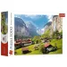 Lauterbrunnen, Szwajcaria puzle 3000 elementów - Trefl