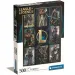 League of Legends: Bohaterowie HQC puzzle 500 elementów - Clementoni
