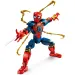 Lego®: Marvel - Żelazny Spider-Man figurka konstrukcyjna (76298)