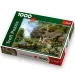 Leśna chatka, puzzle 1000 elementów